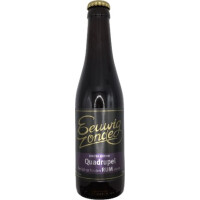 Brouwerij Eeuwig Zonde Quadrupel Limited Edition - Rum