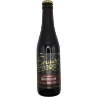 Brouwerij Eeuwig Zonde Quadrupel Limited Edition - Brandy