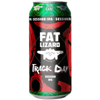 Fat Lizard Brewing Co. Track Day