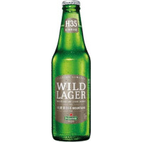 Heineken Nederland Heineken H35 Wild Lager - Blue Ridge Mountains