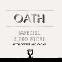 Fox Farm Brewery Oath - Vanilla Brandy & Rye Whiskey Barrels (2024)