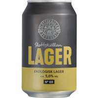 Slottskällans Bryggeri Slottskällan Lager
