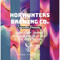 Hiisi Hop Hunters Lupulin Dreams