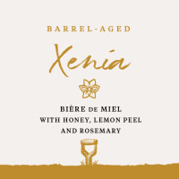 Fox Farm Brewery Xenia - Barrel Aged