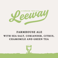 Fox Farm Brewery Leeway - Green Tea