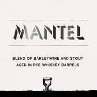 Fox Farm Brewery Mantel