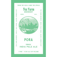 Fox Farm Brewery Pora