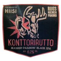 Hiisi Konttorirutto