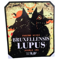 Hiisi Bruxellensis Lupus
