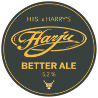 Hiisi Harju Better Ale