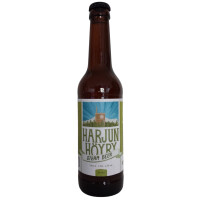 Hiisi Harjun höyry