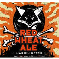 Hiisi Harjun Kettu Red Wheat Ale
