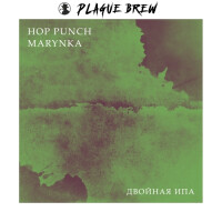Plague Brew Hop Punch Marynka