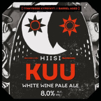 Hiisi Kuu (barrel aged)