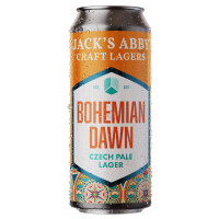 Jack's Abby Craft Lagers Bohemian Dawn