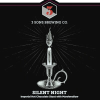 3 Sons Brewing Company Silent Night