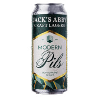 Jack's Abby Craft Lagers Modern Pils