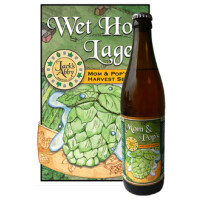 Jack's Abby Craft Lagers Mom and Pop's Wet Hop Lager