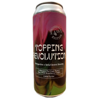 Browar Maltgarden Topping Revolution