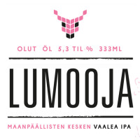Hiisi Lumooja vaalea IPA
