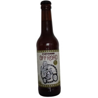 Hiisi Lutakko Offroad (Wheat Ale)