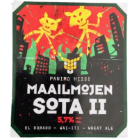 Hiisi Maailmojen sota II