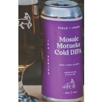 Field House Brewing Mosaic Motueka Cold DIPA