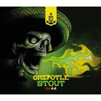 Bière de la Rade Chipotle Stout