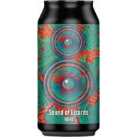 Gekko Brewing Company The Sound of Lizards