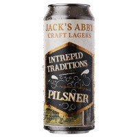 Jack's Abby Craft Lagers Intrepid Traditions - Pilsner