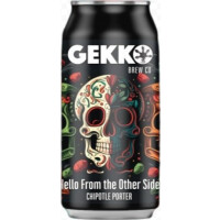 Gekko Brewing Company Hello From the Other Side