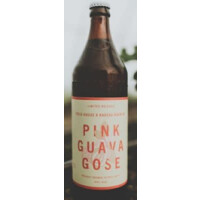 Field House Brewing Pink Guava Gose