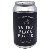 Field House Brewing Salted Black Porter