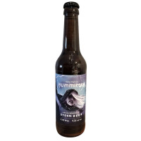Hiisi Nummirock Steam Beer (2015)