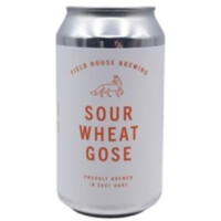 Field House Brewing Sour Wheat Gose