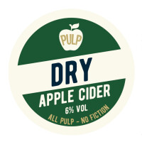 PULP Cider Dry