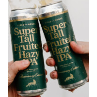 Field House Brewing Super Tall Fruited Hazy IPA