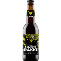Hiisi Raivoava rakki