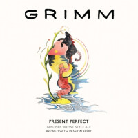 Grimm Artisanal Ales Present Perfect