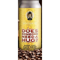 Backcountry Brewing Does Someone Need a Hug?