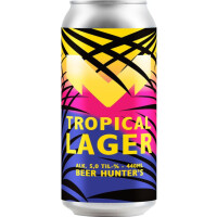 Panimoravintola Beer Hunter's Mufloni Tropical Lager