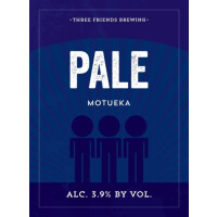 Three Friends Brewing Pale Motueka