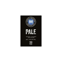 Three Friends Brewing Pale (Motueka, Columbus, Cascade)