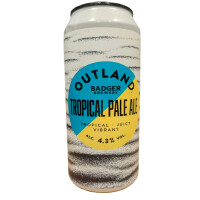 Outland Tropical Pale Ale