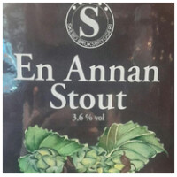 Skebo Bruksbryggeri En Annan Stout