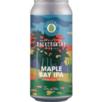 Backcountry Brewing Maple Bay IPA (2020-)