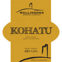 Mallinsons Brewing Co. Kohatu