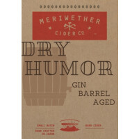 Meriwether Cider Company Dry Humor
