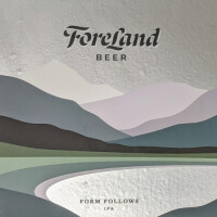 ForeLand Beer Form Follows IPA