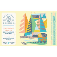 Mountains Walking Brewery Chopping Wood: Schwarzbier